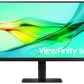 Samsung 60.45 cm (24) 2K QHD ViewFinity S6 Monitor with IPS panel, 100 Hz refresh rate, USB Type-C — LS24D604UAWXXL — product view