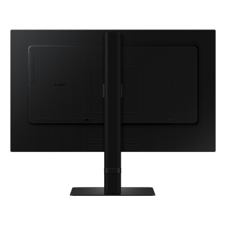 Samsung 60.45 cm (24) 2K QHD ViewFinity S6 Monitor with IPS panel, 100 Hz refresh rate, USB Type-C — LS24D604UAWXXL — alternate view