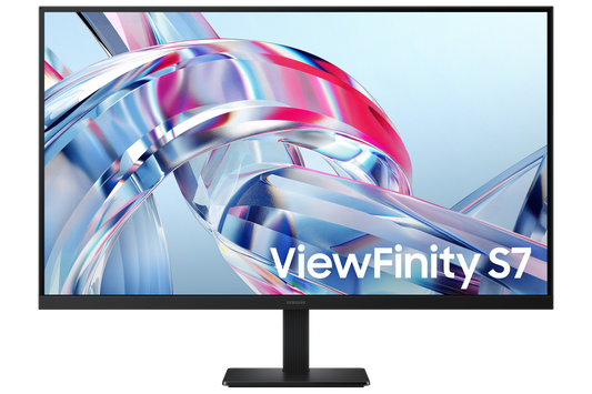Samsung 80 cm (32) ViewFinity S7 S70H 4K UHD Monitor — LS32H700EAWXXL — product view