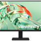 Samsung 68.5 cm (27) ViewFinity S7 S71H 4K UHDMonitor — LS27H710EAWXXL — product view
