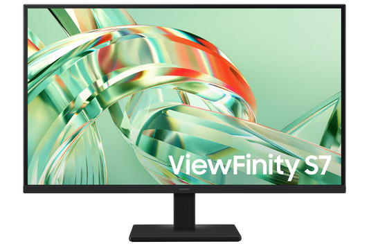 Samsung 80 cm (32) ViewFinity S7 S71H 4K UHDMonitor — LS32H710EAWXXL — product view