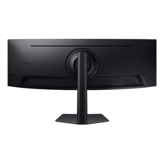 Samsung 1.24 m (49) Ultra Wide Dual QHD Viewfinity S9 Monitor with USB Type-C — LS49C950UAWXXL — alternate view