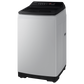 Samsung 8.0 kg Top Load Washing Machine with Ecobubble™, 5★ WA80BG4441BG — WA80BG4441BGTL — product view