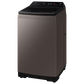 Samsung 8.0 kg Top Load Washing Machine with Ecobubble™ & in-built Heater, 5★ WA80BG4686BR — WA80BG4686BRTL — product view