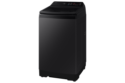 Samsung 8.0 kg Top Load Washing Machine with AI Wash and Heater, 5★ WA80F08H2B — WA80F08H2BTL — product view