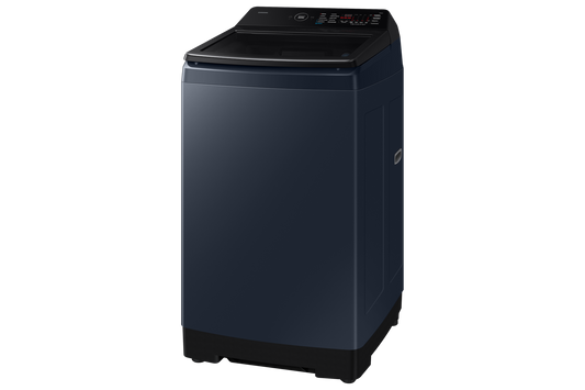Samsung 10.0 kg Top Load Washing Machine with AI Wash and Heater, 5★ WA80F10B3N — WA80F10B3NTL — product view