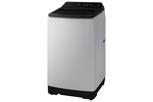 Samsung 10.0 kg Top Load Washing Machine with AI Wash and Ecobubble, WA80F10E2L — WA80F10E2LTL — product view