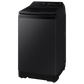 Samsung 8.0 kg Top Load Washing Machine with Ecobubble™ & Heater, 5★ WA40F08H2B — WA40F08H2BTL — product view