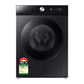 Samsung 12 kg/7 kg Front Load Washer Dryer Combo, AI Wash, WD12FB8B94GB — WD12FB8B94GBTL — product view