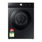 Samsung 12 kg/7 kg Front Load Washer Dryer Combo, Q-Drive, WD12FB7B34GB — WD12FB7B34GBTL — product view
