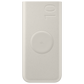Samsung Wireless Power Bank 10000 mAh (with Charging Cable) — EB-U2510XUEGIN — product view