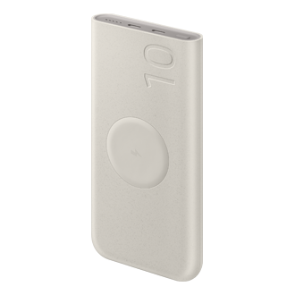 Samsung Wireless Power Bank 10000 mAh (with Charging Cable) — EB-U2510XUEGIN — alternate view