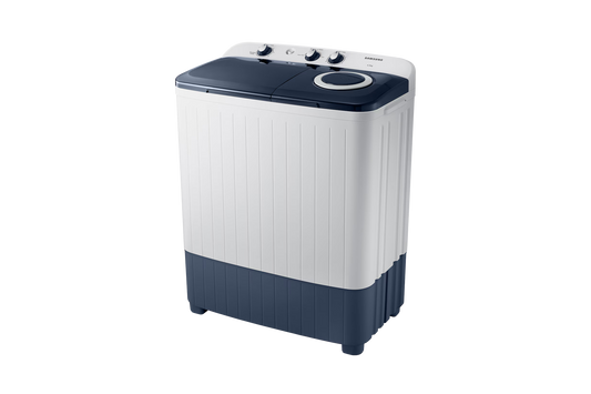 Samsung 6.5 kg Semi Automatic Washing Machine with Air Turbo Drying System, 5★ WT65R2200LL — WT65R2200LL/TL — product view