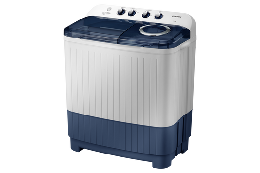 Samsung 7.0 kg Semi Automatic Washing Machine with Double Storm Pulsator, 5★ WT70C3200LL — WT70C3200LL/TL — product view