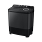 Samsung 8.5 kg Semi Automatic Washing Machine with Hexa Storm Pulsator, 5★ WT85B4200GD — WT85B4200GD/TL — product view