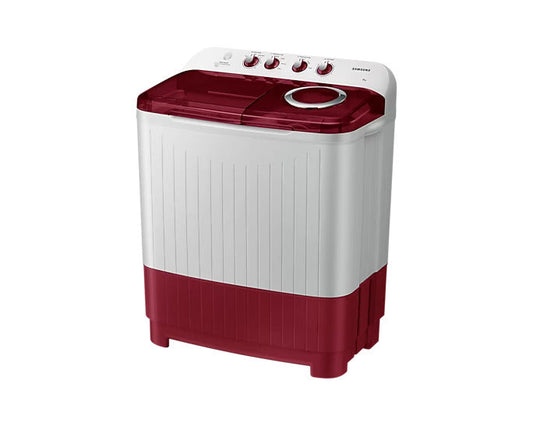 Samsung WT80C4000RR 8 Kg Semi-Automatic Top Load Washing Machine – Hexa Storm Pulsator, 5 Star, Air Turbo Drying | Buy at Best Price from Suraj Electronics Delhi NCR