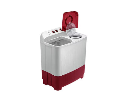 Samsung WT80C4000RR 8 Kg Semi-Automatic Top Load Washing Machine – Hexa Storm Pulsator, 5 Star, Air Turbo Drying | Buy at Best Price from Suraj Electronics Delhi NCR