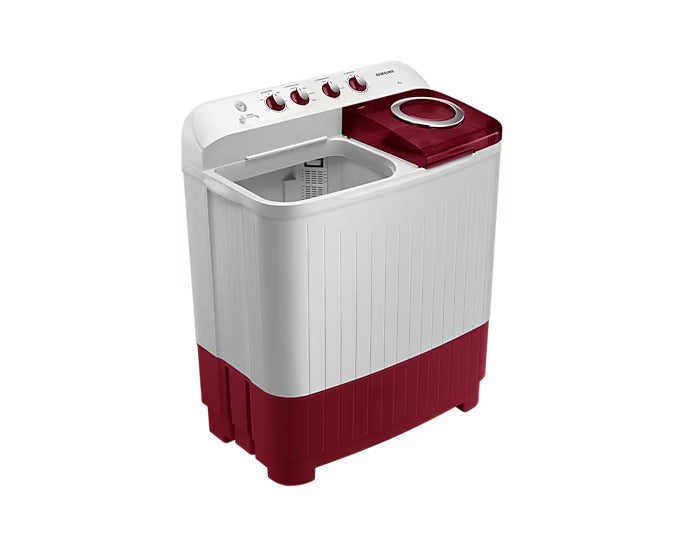 Samsung WT80C4000RR 8 Kg Semi-Automatic Top Load Washing Machine – Hexa Storm Pulsator, 5 Star, Air Turbo Drying | Buy at Best Price from Suraj Electronics Delhi NCR