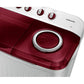 Samsung WT80C4000RR 8 Kg Semi-Automatic Top Load Washing Machine – Hexa Storm Pulsator, 5 Star, Air Turbo Drying | Buy at Best Price from Suraj Electronics Delhi NCR