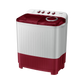 Samsung 8.0 kg Semi Automatic Washing Machine with Hexa Storm Pulsator, 5★ WT80C4000RR — WT80C4000RR/TL — product view