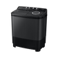 Samsung 7.5 kg Semi Automatic Washing Machine with Hexa Storm Pulsator, 5★ WT75B3200GD — WT75B3200GD/TL — product view