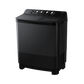 Samsung 8.0 kg Semi Automatic Washing Machine with Toughened Glass Lid, 5★ WT80F4560GD — WT80F4560GD/TL — product view