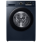 Samsung 9.0 kg Front Load Washing Machine with Hygiene Steam, 5★ WW90FG4U04AS — WW90FG4U04ASTL — product view