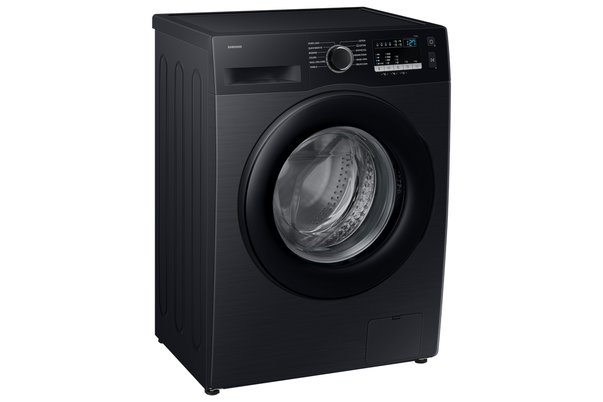 Samsung 7.0 kg Front Load Washing Machine with Diamond Drum, 5★ WW70FG4S02AB — WW70FG4S02ABTL — product view