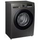 Samsung 7.0 kg Front Load Washing Machine with Diamond Drum, 5★ WW70FG4S02AX — WW70FG4S02AXTL — product view