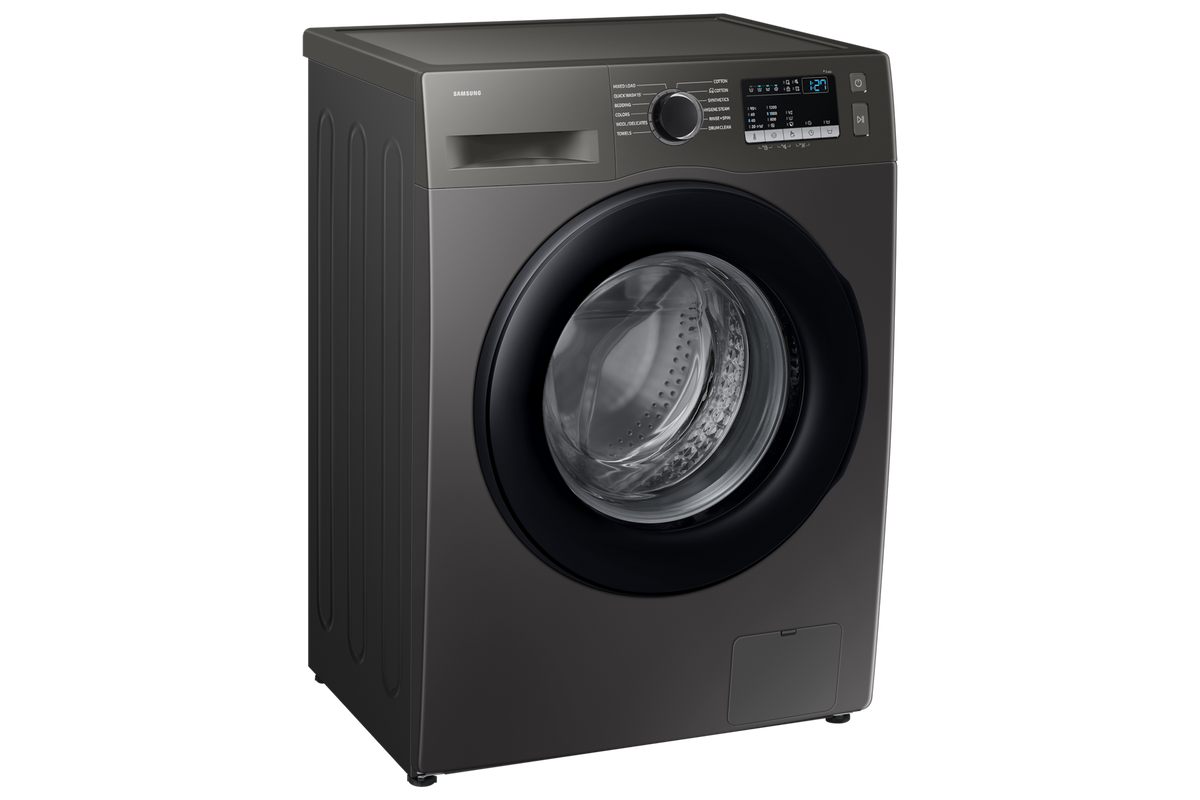 Samsung 7.0 kg Front Load Washing Machine with Diamond Drum, 5★ WW70FG4S02AX — WW70FG4S02AXTL — product view