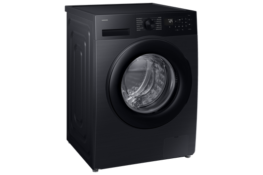 Samsung 12.0 kg Front Load Washing Machine with SmartThings AI & Energy Mode, 5★ WW12DG5B24AB — WW12DG5B24ABTL — product view