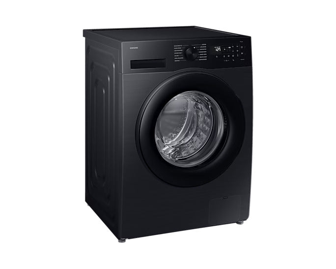 Samsung WW12DG5B24AB 12 Kg 5 Star Front Load Washing Machine with AI EcoBubble, SmartThings Wi-Fi, Super Speed & Inverter Motor – Navy