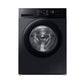 Samsung WW12DG5B24AB 12 Kg 5 Star Front Load Washing Machine with AI EcoBubble, SmartThings Wi-Fi, Super Speed & Inverter Motor – Navy