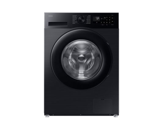 Samsung WW12DG5B24AB 12 Kg 5 Star Front Load Washing Machine with AI EcoBubble, SmartThings Wi-Fi, Super Speed & Inverter Motor – Navy