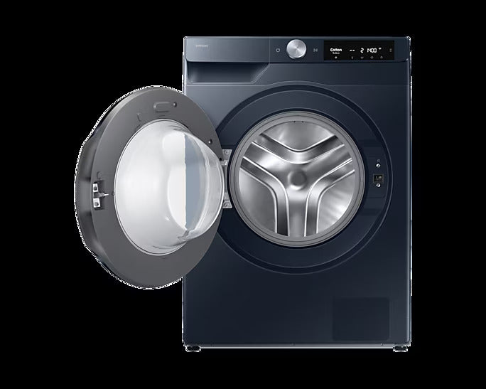 Samsung WW12DG6B24AS 12.0 kg Front Load Washing Machine with AI & SuperSpeed