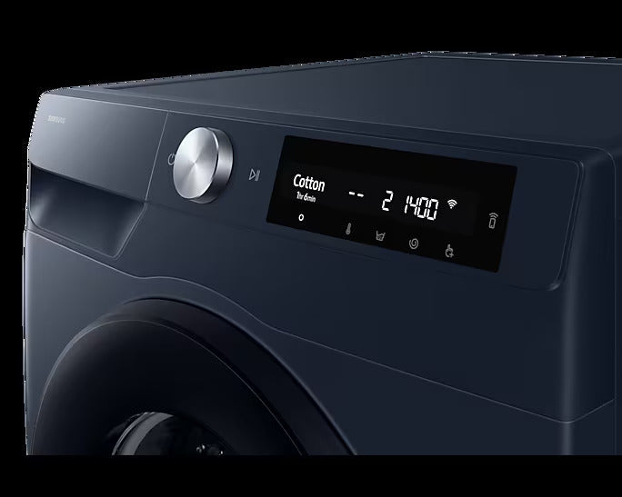 Samsung WW12DG6B24AS 12.0 kg Front Load Washing Machine with AI & SuperSpeed