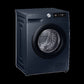 Samsung WW12DG6B24AS 12.0 kg Front Load Washing Machine with AI & SuperSpeed