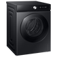 Samsung 12.0 kg Front Load Washing Machine with Bespoke AI & SuperSpeed™, 5★ WW12DB7B24GB — WW12DB7B24GBTL — product view