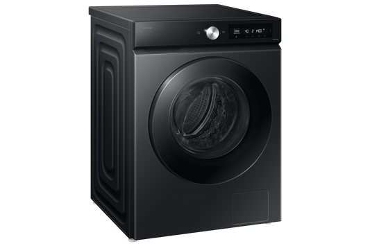 Samsung 12.0 kg Front Load Washing Machine with Bespoke AI & SuperSpeed™, 5★ WW12DB7B24GB — WW12DB7B24GBTL — product view