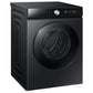 Samsung WW12DB8B54GB, Front Load Washing Machine with Bespoke AI & AI Wash 12.0 kg — WW12DB8B54GBTL — product view