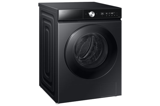 Samsung WW12DB8B54GB, Front Load Washing Machine with Bespoke AI & AI Wash 12.0 kg — WW12DB8B54GBTL — product view