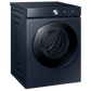 Samsung WW12DB8B54GS, Front Load Washing Machine with Bespoke AI & AI Wash 12.0 kg — WW12DB8B54GSTL — product view