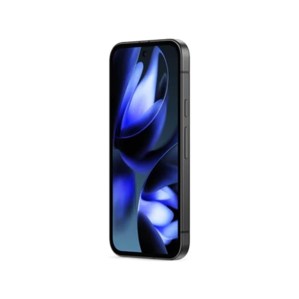 Google Pixel 9a, 256 GB, 8 GB RAM, Obsidian, Mobile Phone