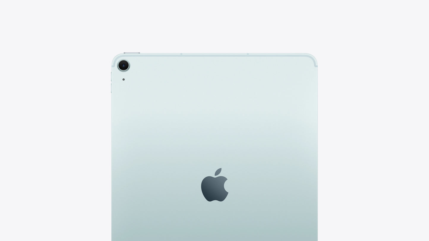 Apple iPad Air M4 32.78 cm (13-inch) Wi-Fi, 128 GB, Blue