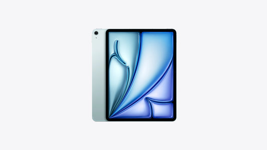 Apple iPad Air M4 27.59 cm (11-inch) Wi-Fi + Cellular Tablet, 1 TB, Blue