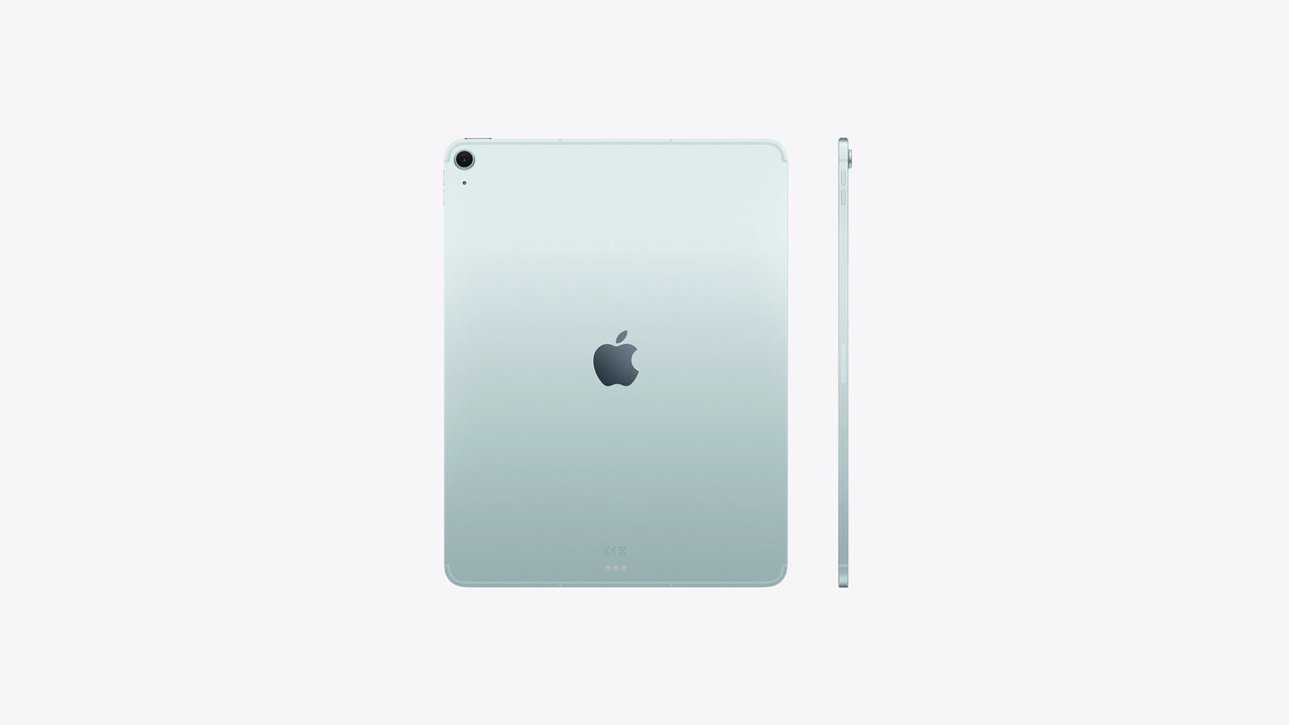 Apple iPad Air M4 32.78 cm (13-inch) Wi-Fi, 128 GB, Blue