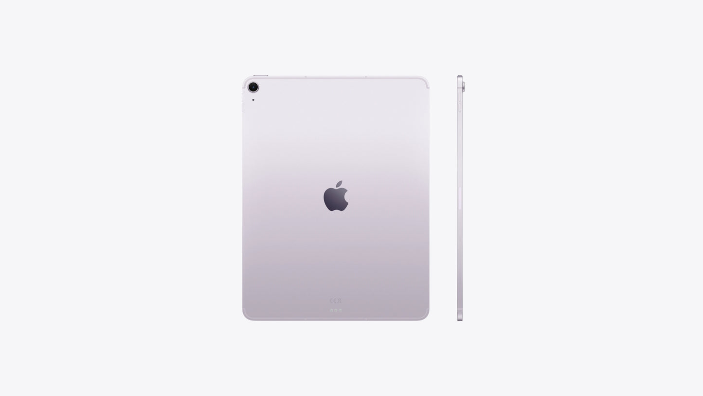 Apple iPad Air M4 32.78 cm (13-inch) Wi-Fi, 256 GB, Purple
