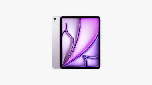 Apple iPad Air M4 27.59 cm (11-inch) Wi-Fi + Cellular Tablet, 1 TB, Purple