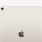 Apple iPad Air M4 32.78 cm (13-inch) Wi-Fi, 128 GB, Starlight