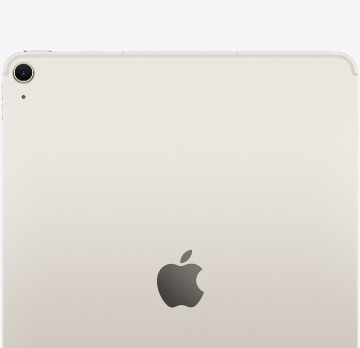 Apple iPad Air M4 32.78 cm (13-inch) Wi-Fi, 128 GB, Starlight